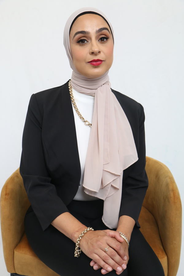 Veronica Abu Zeid